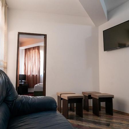 D'Amy Otel Costinești Dış mekan fotoğraf