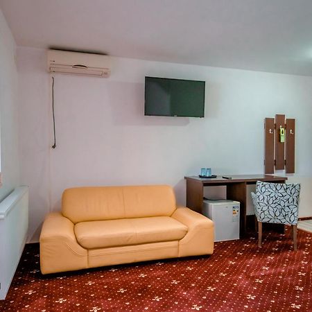 D'Amy Otel Costinești Dış mekan fotoğraf
