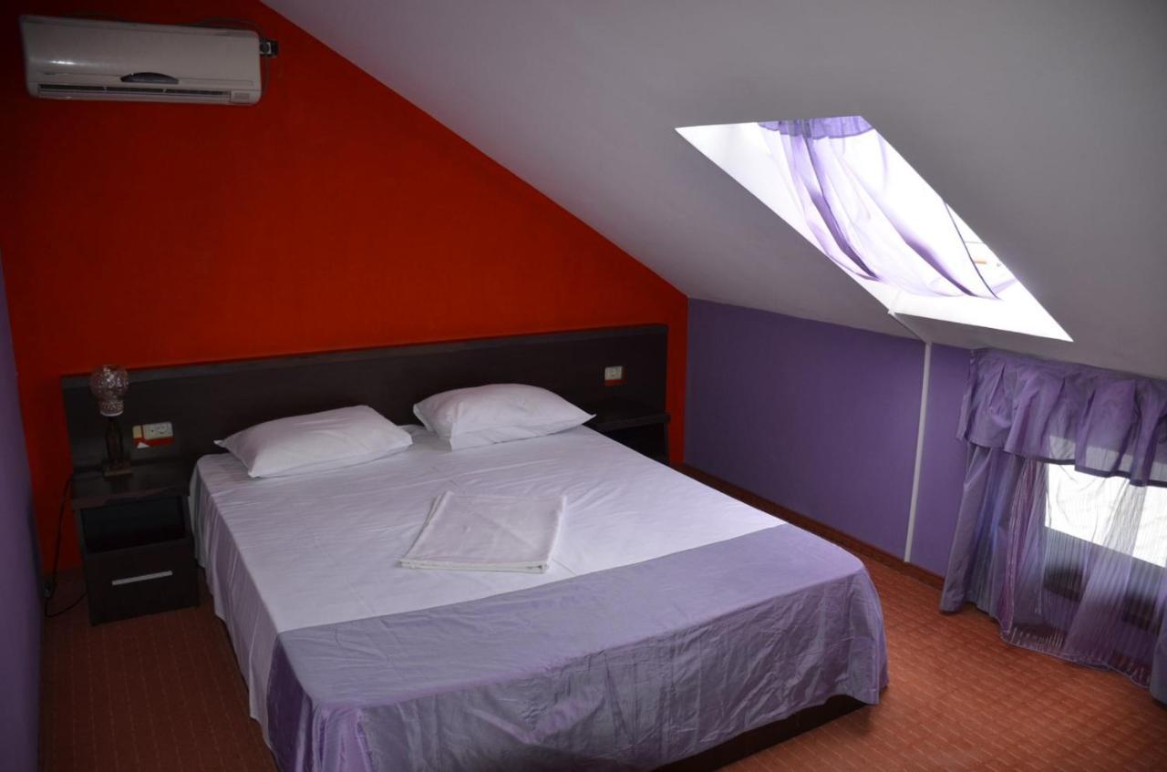 D'Amy Otel Costinești Dış mekan fotoğraf