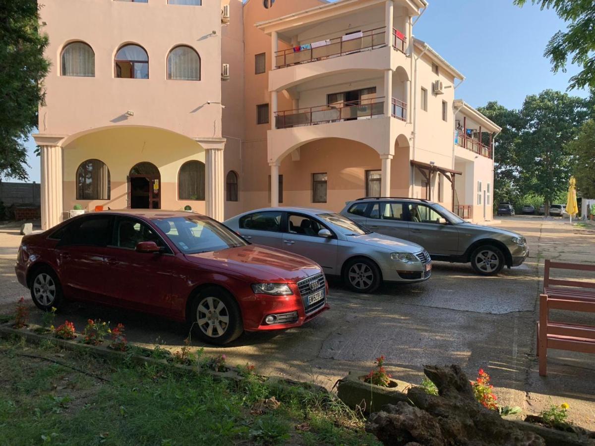 D'Amy Otel Costinești Dış mekan fotoğraf