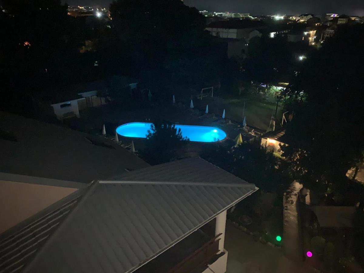 D'Amy Otel Costinești Dış mekan fotoğraf