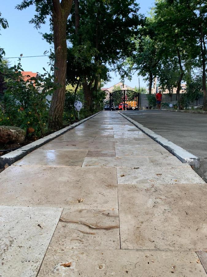 D'Amy Otel Costinești Dış mekan fotoğraf