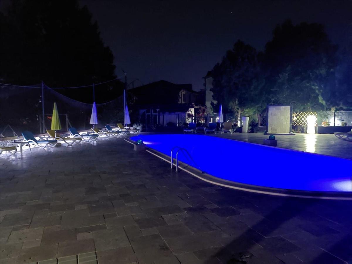 D'Amy Otel Costinești Dış mekan fotoğraf
