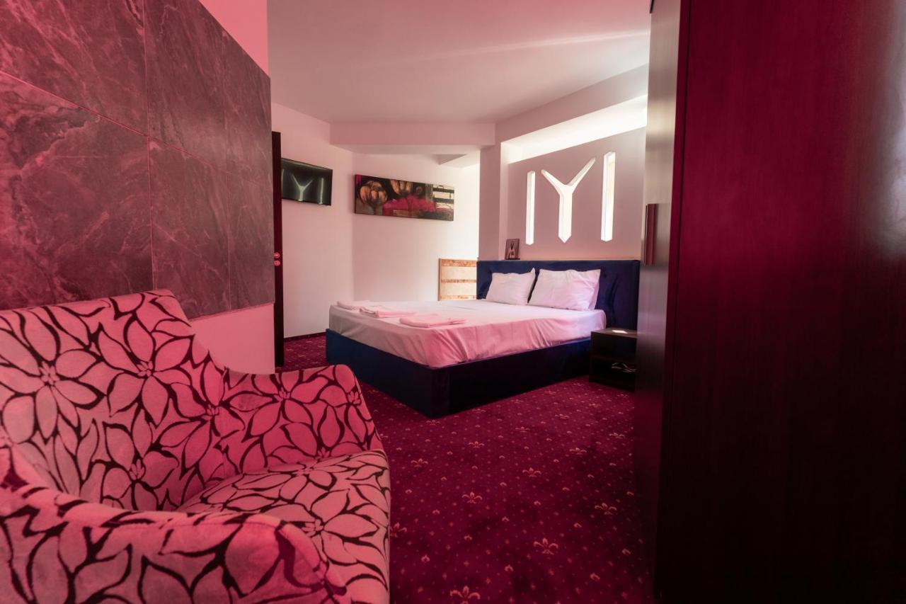 D'Amy Otel Costinești Dış mekan fotoğraf