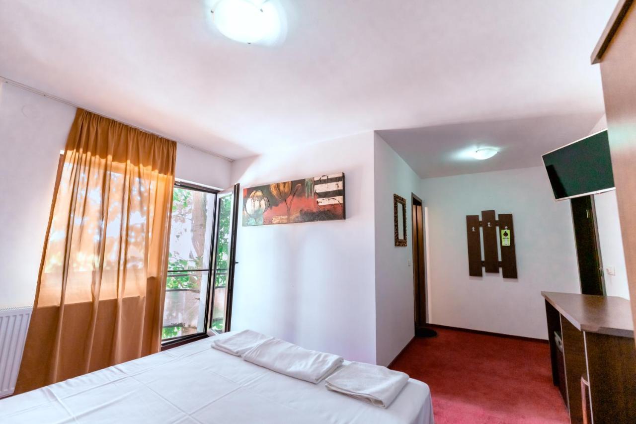 D'Amy Otel Costinești Dış mekan fotoğraf
