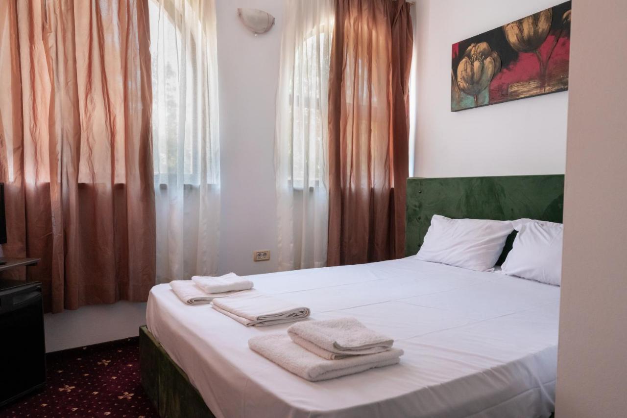 D'Amy Otel Costinești Dış mekan fotoğraf