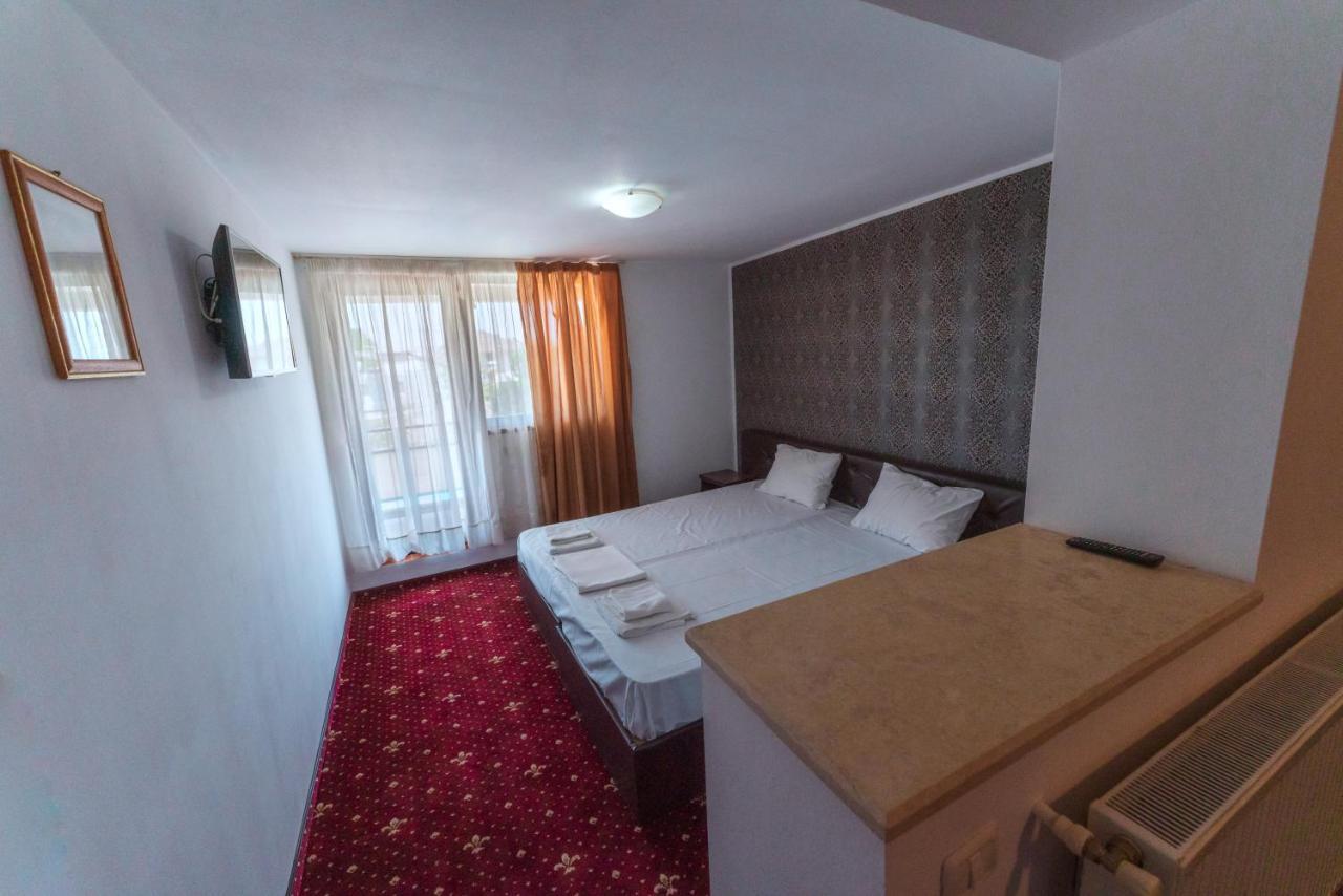 D'Amy Otel Costinești Dış mekan fotoğraf