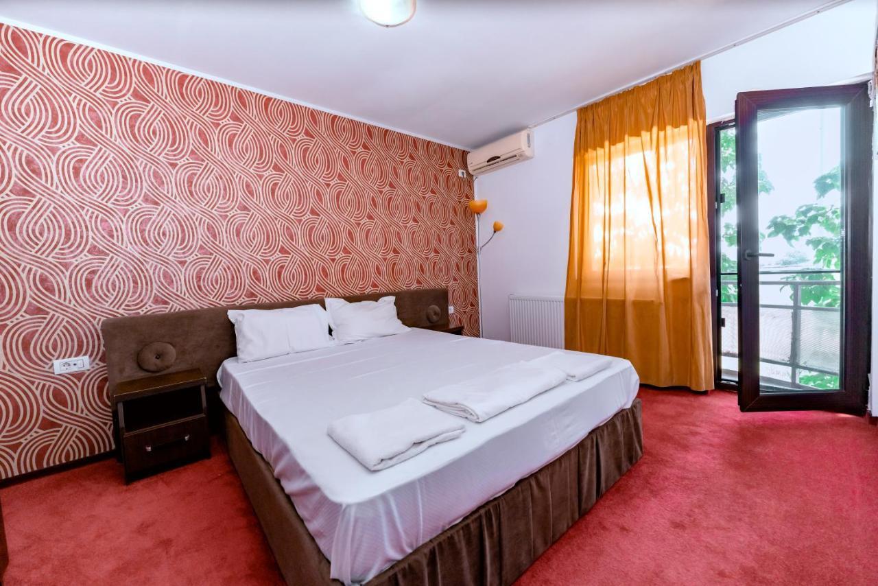 D'Amy Otel Costinești Dış mekan fotoğraf