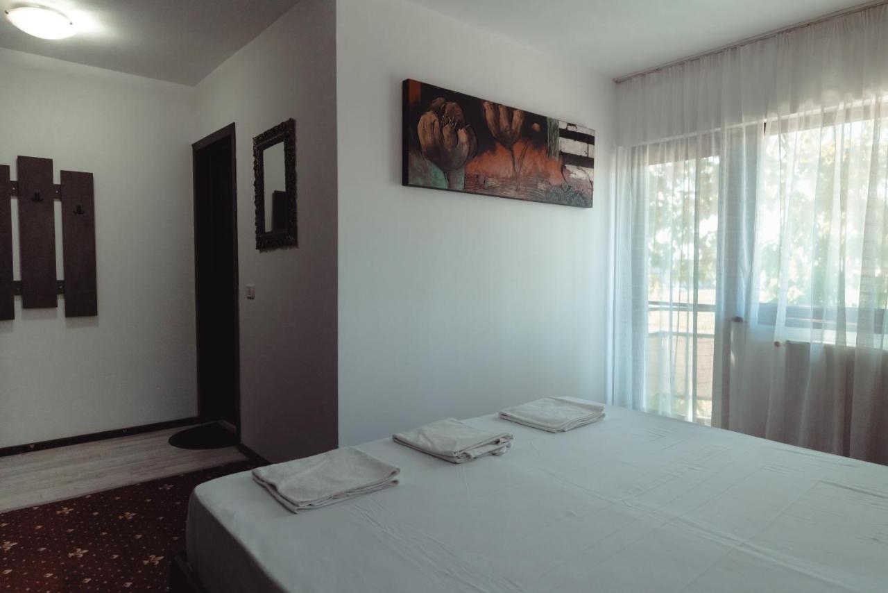 D'Amy Otel Costinești Dış mekan fotoğraf
