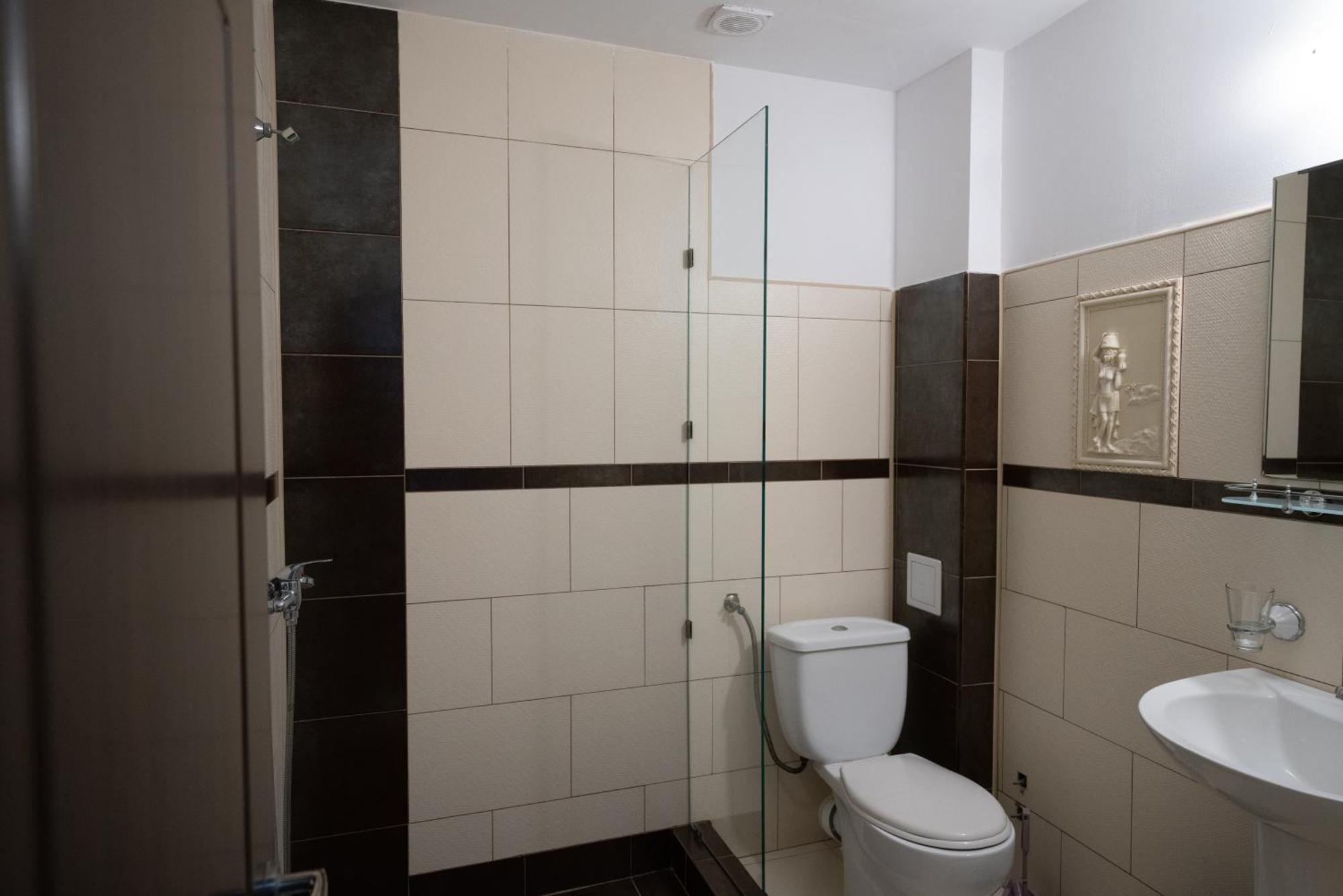 D'Amy Otel Costinești Dış mekan fotoğraf